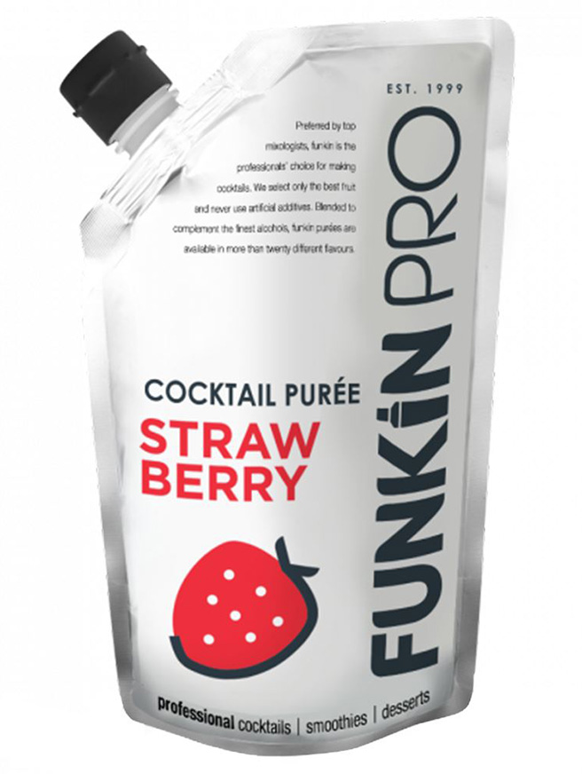 Pure Funkin Morango