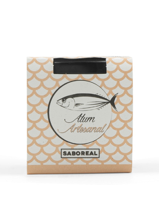 Saboreal - Atum c/ Batata Doce e Coentros