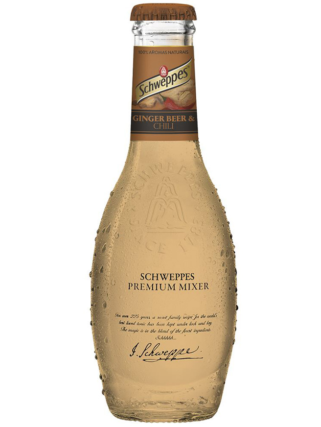 Schweppes Ginger Beer