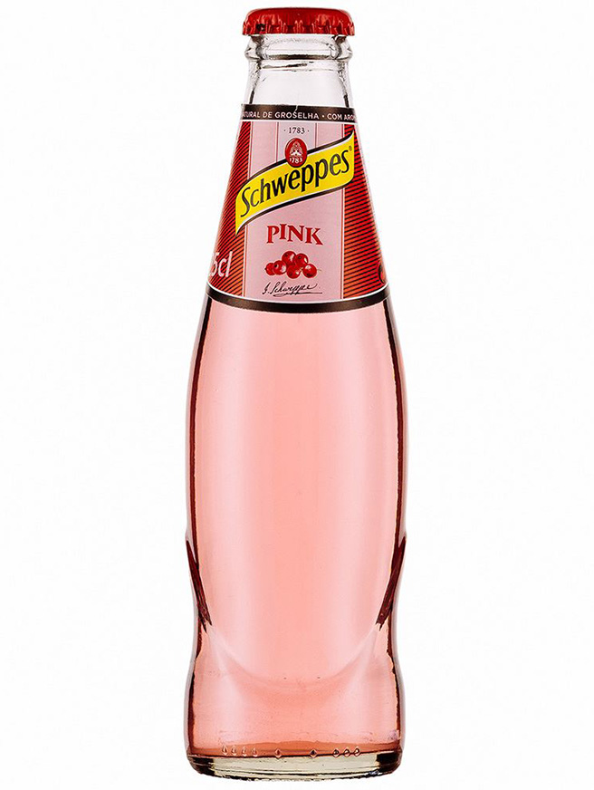 Schweppes Pink