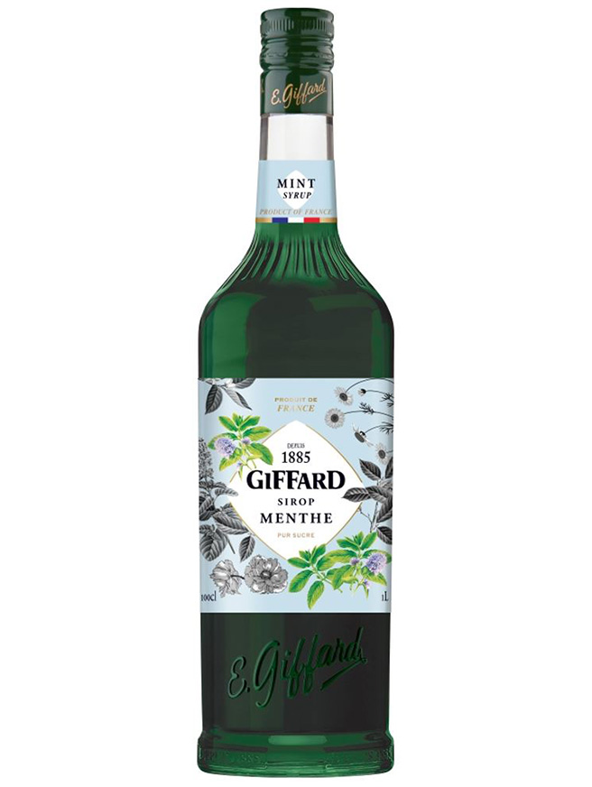 Xarope Giffard Menta