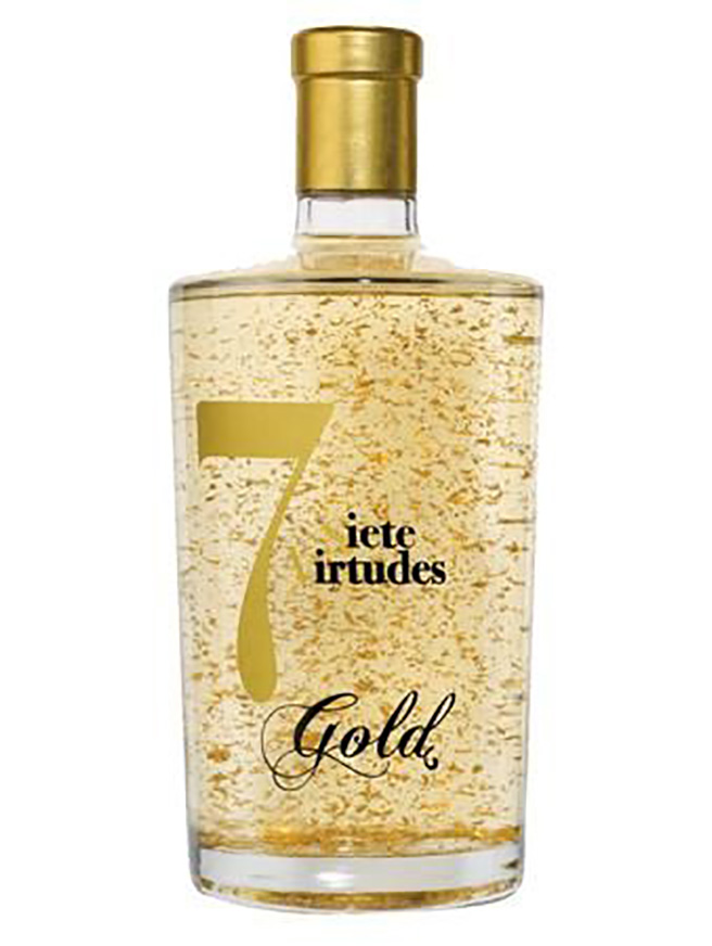 7 Virtudes Gold 2013