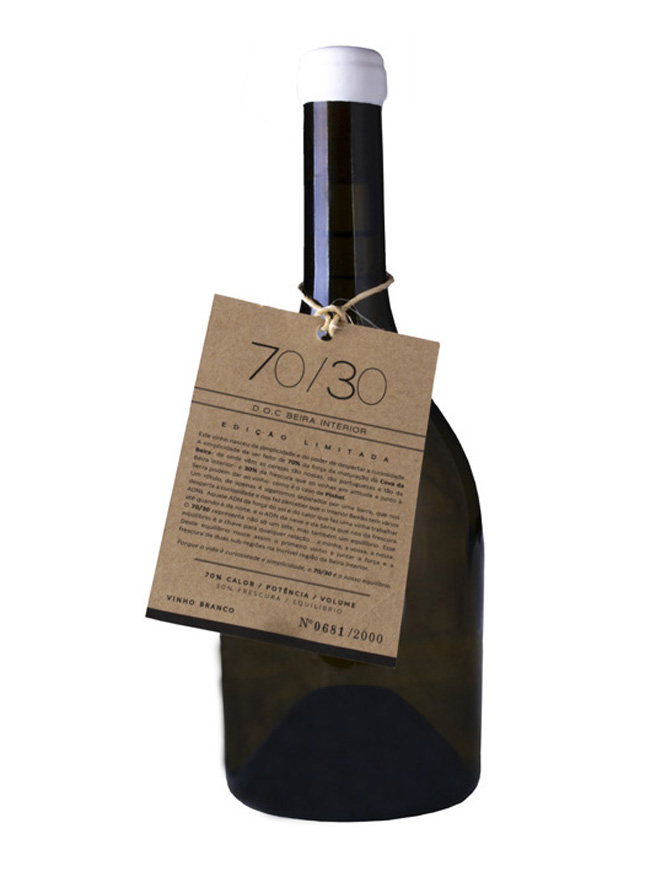 70/30 Branco 2019