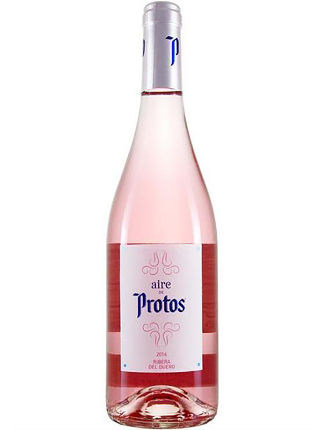 Aire De Protos Rosé 2016