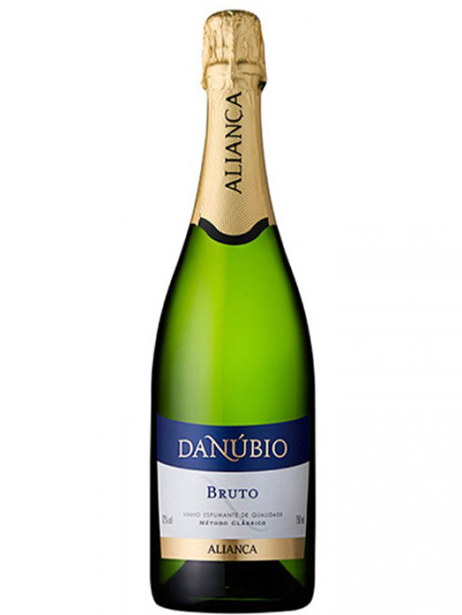 Aliança Danúbio Espumante Bruto