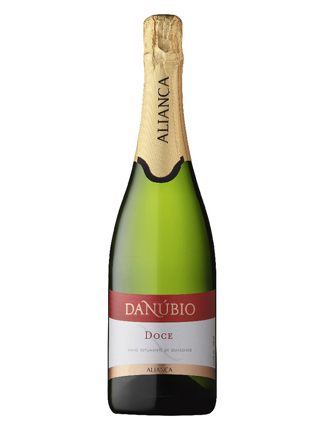 Aliança Danúbio Espumante Doce