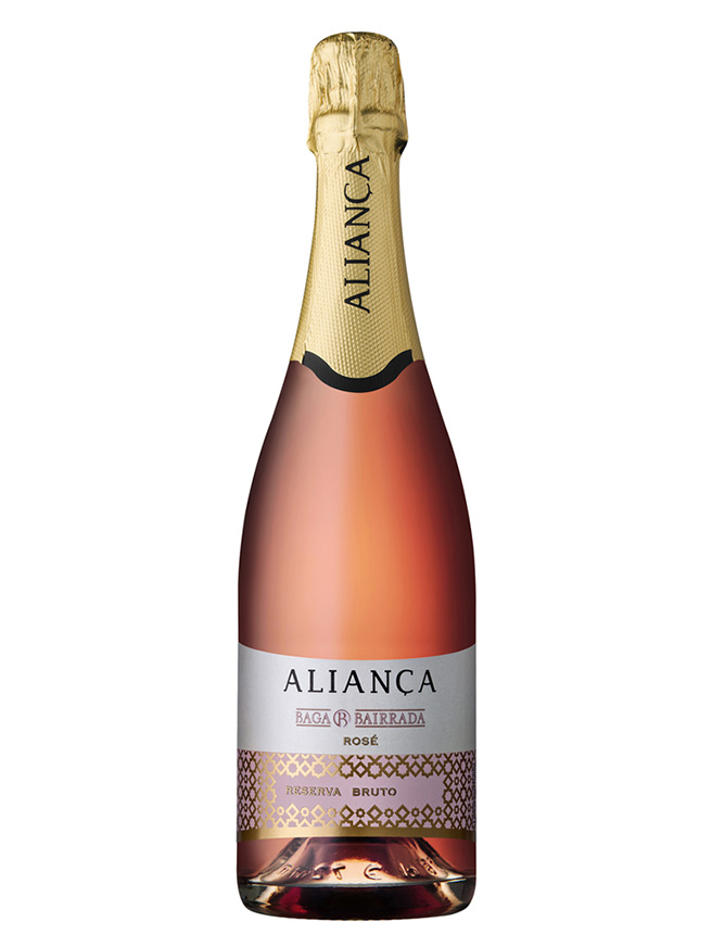 Aliança Espumante Rosé Bruto