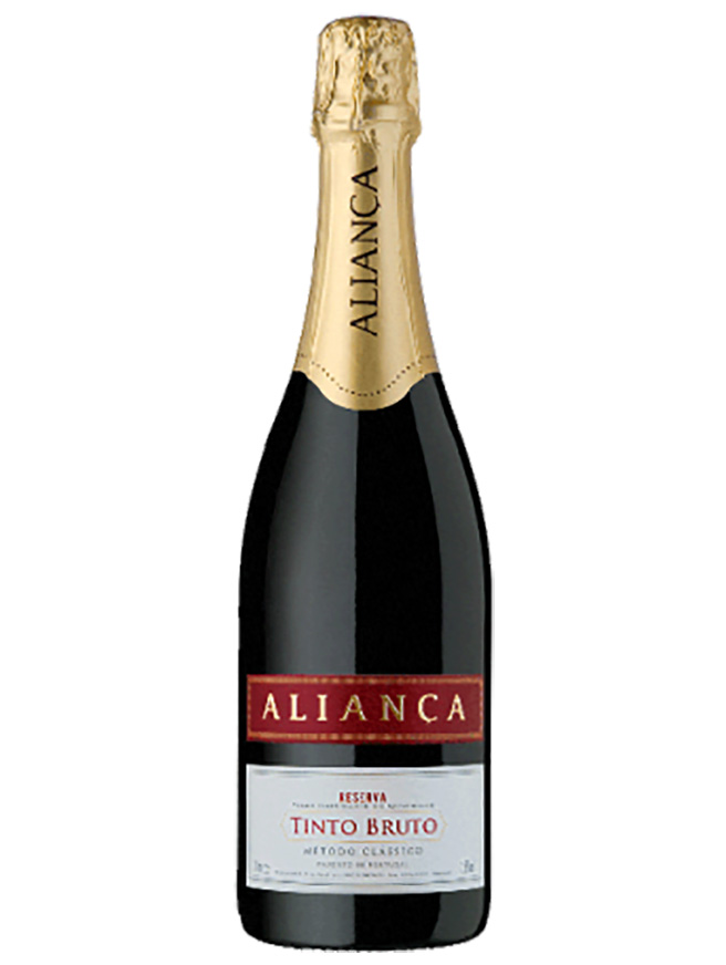 Aliança Espumante Tinto Reserva Bruto