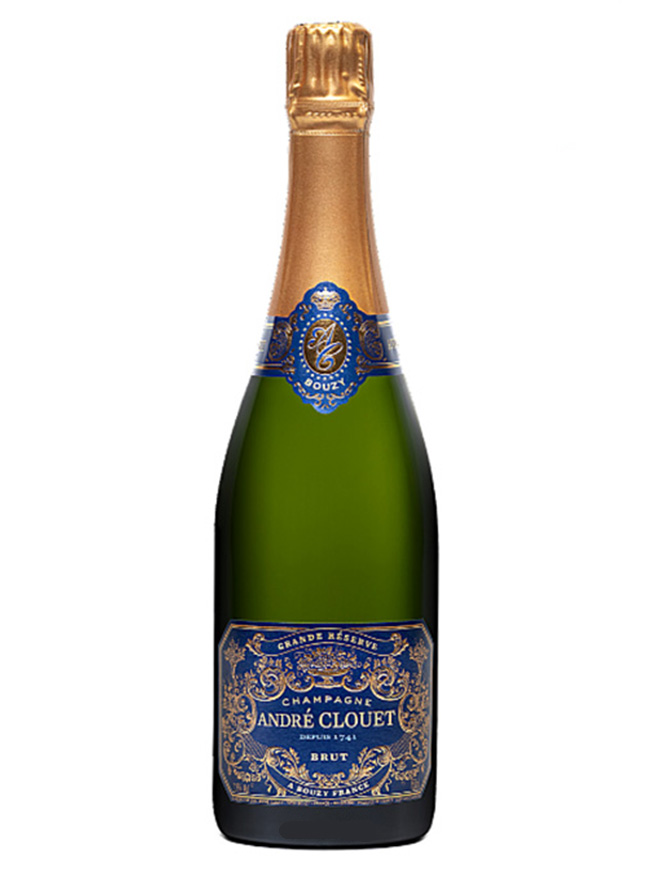 André Clouet Champagne Brut Grande Réserve
