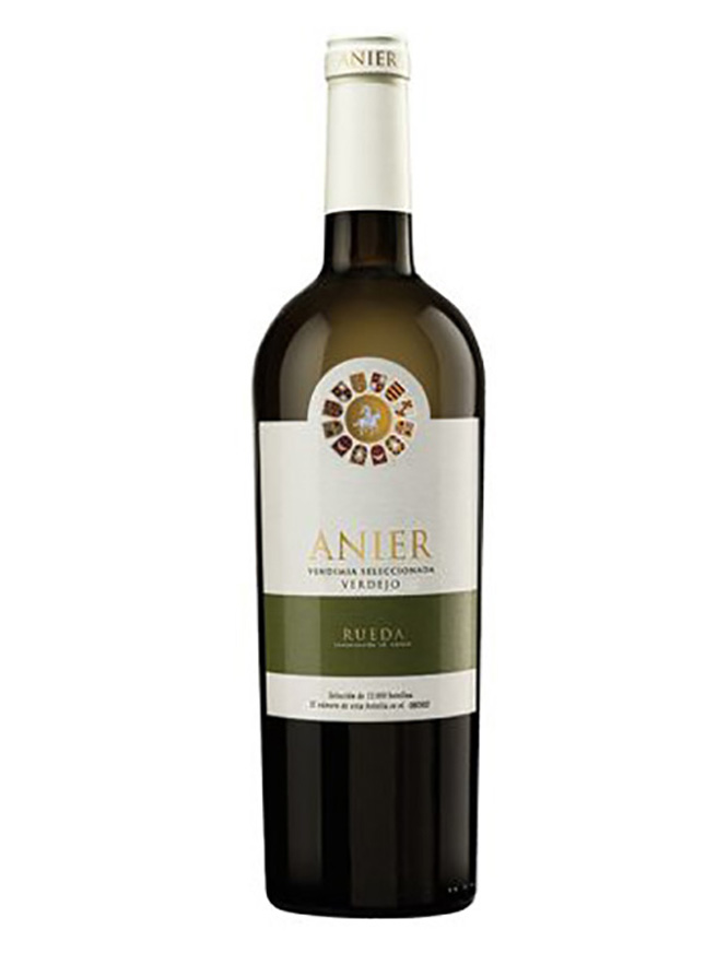 Anier Selected Vintage Verdejo 2018