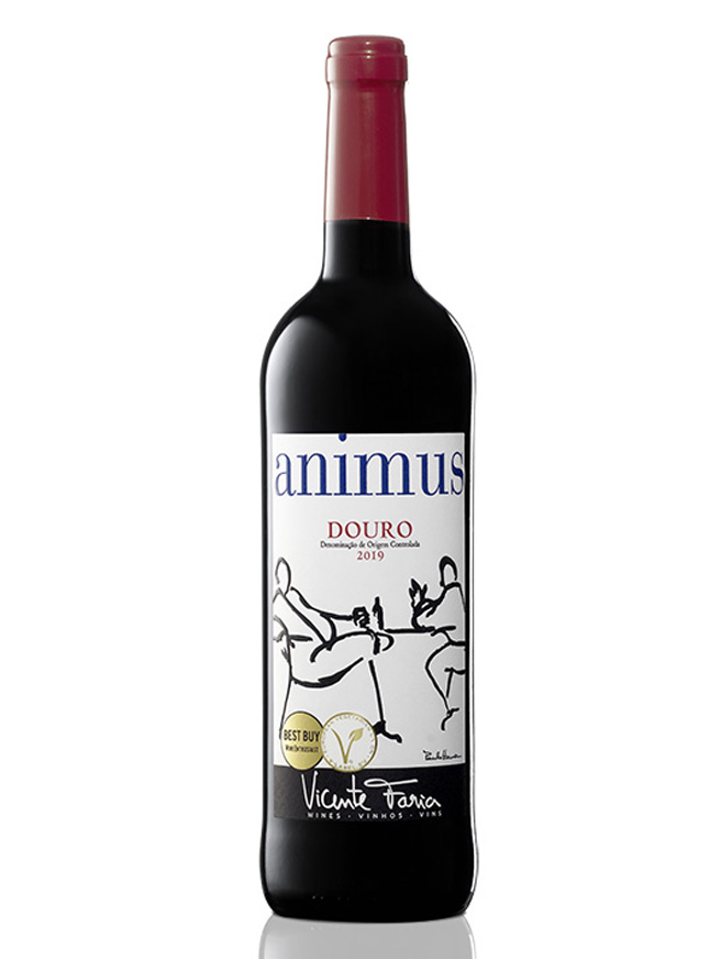 Animus Douro Tinto 2019