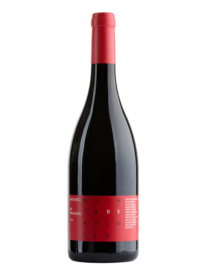 Arcosso Bastardo Tinto 2017