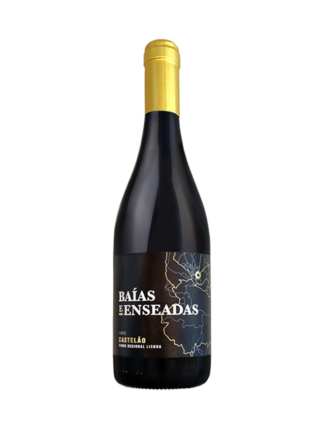 Baías e Enseadas Tinto 2017
