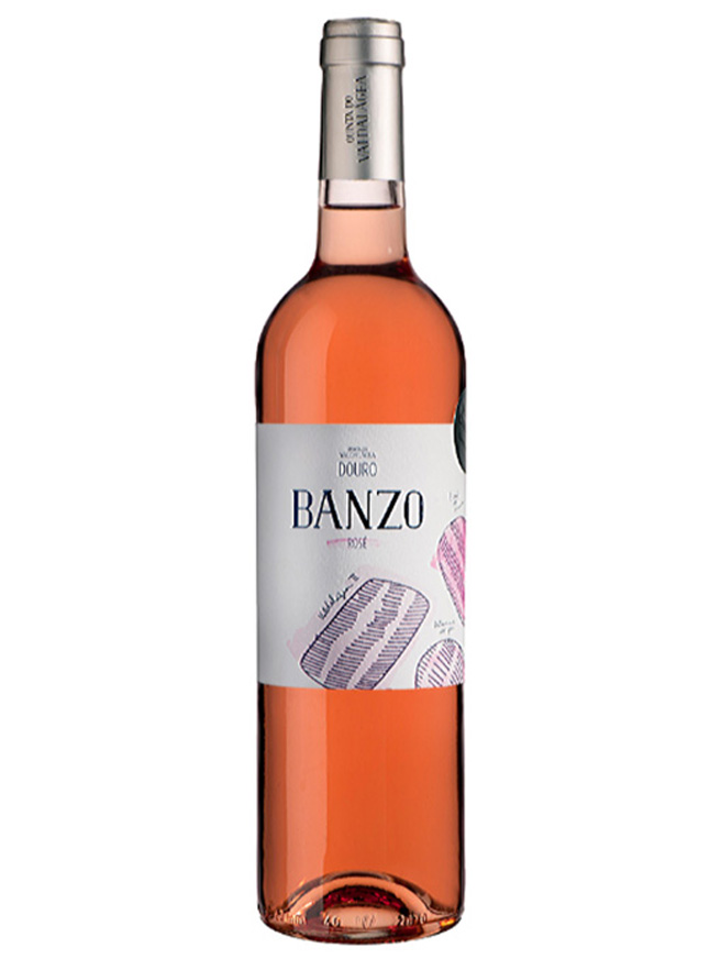 Banzo Touriga Nacional Rosé 2019