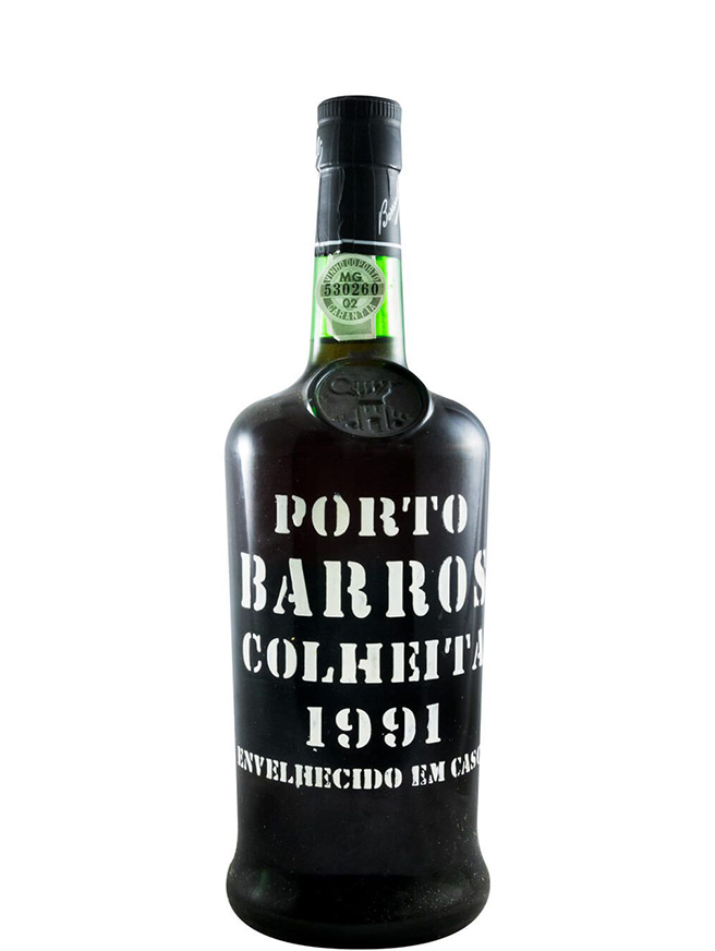 Barros Colheita Porto 1991