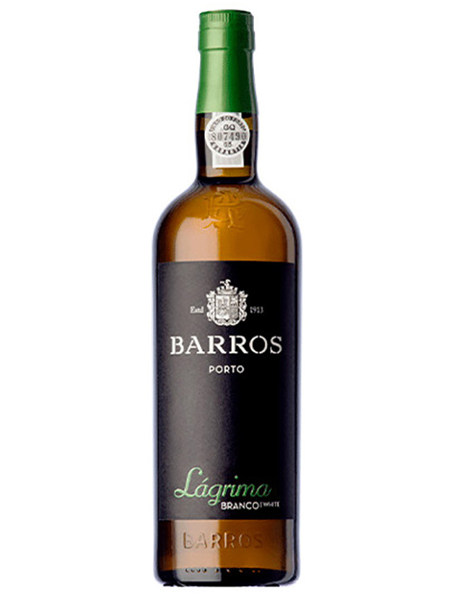 Barros Lagrima White Porto
