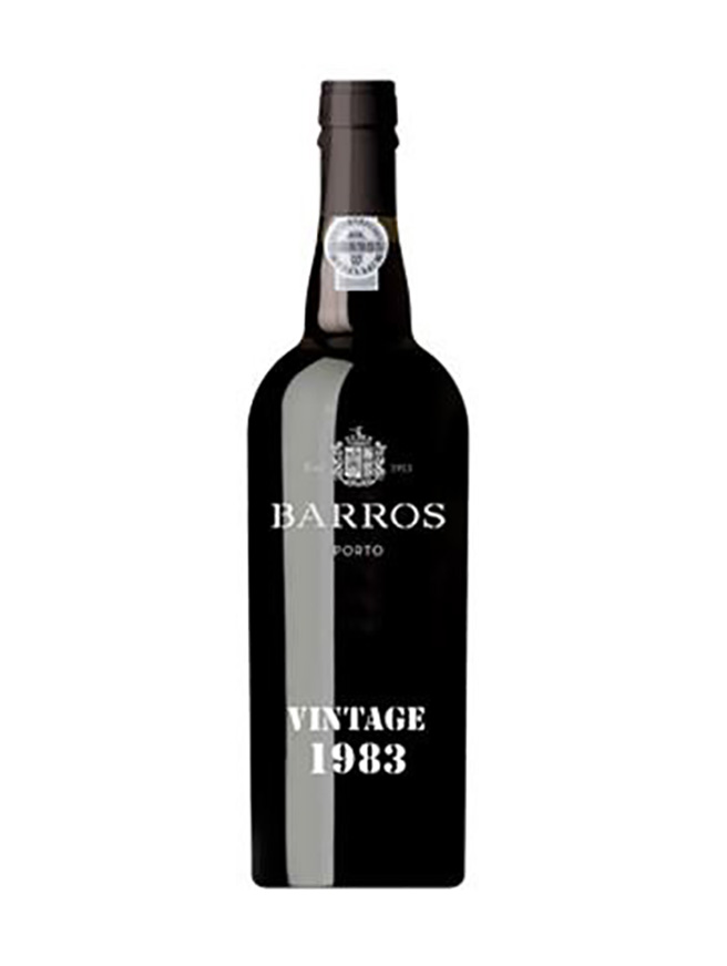 Barros Vintage Porto 1983