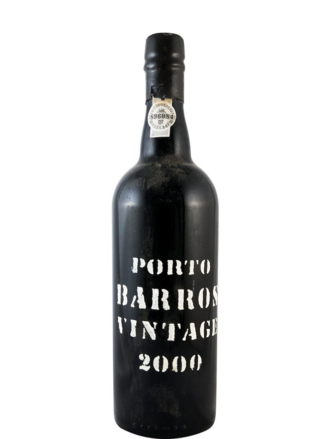 Barros Vintage Porto 2000