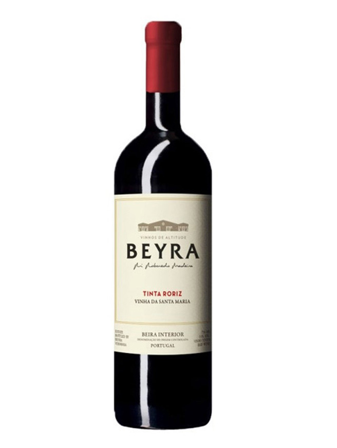 Beyra Tinta Roriz Tinto 2017