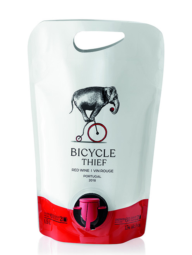 Bicycle Thief Tinto 2018