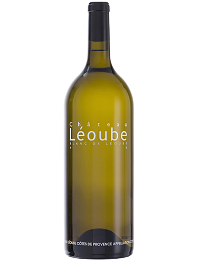 Blanc De Léoube Branco 2015