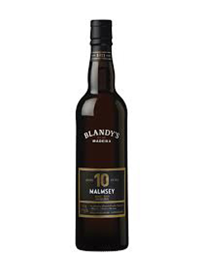 Blandys 10 Anos Rich Malmsey