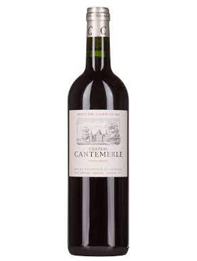 Haut-Medoc Château Cantemerle 2018 Grand Cru Classé