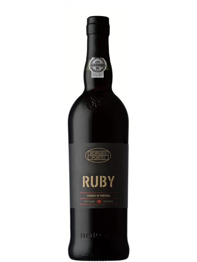 Borges Ruby Porto