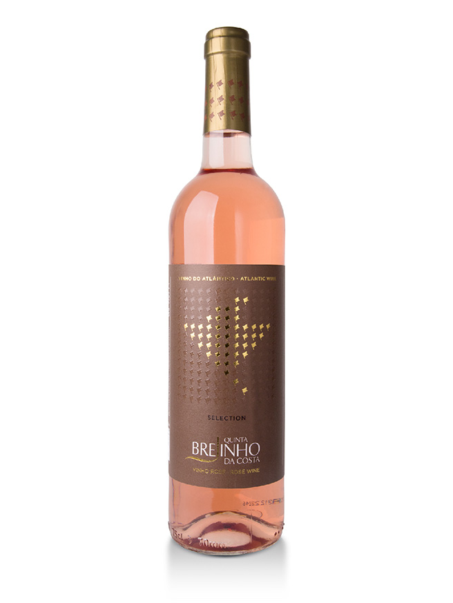 Brejinho da Costa Selection Rosé 2016