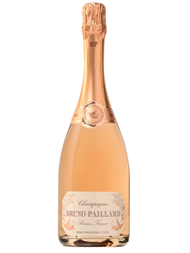 Bruno Paillard Premiere Cuvée Champagne Rosé