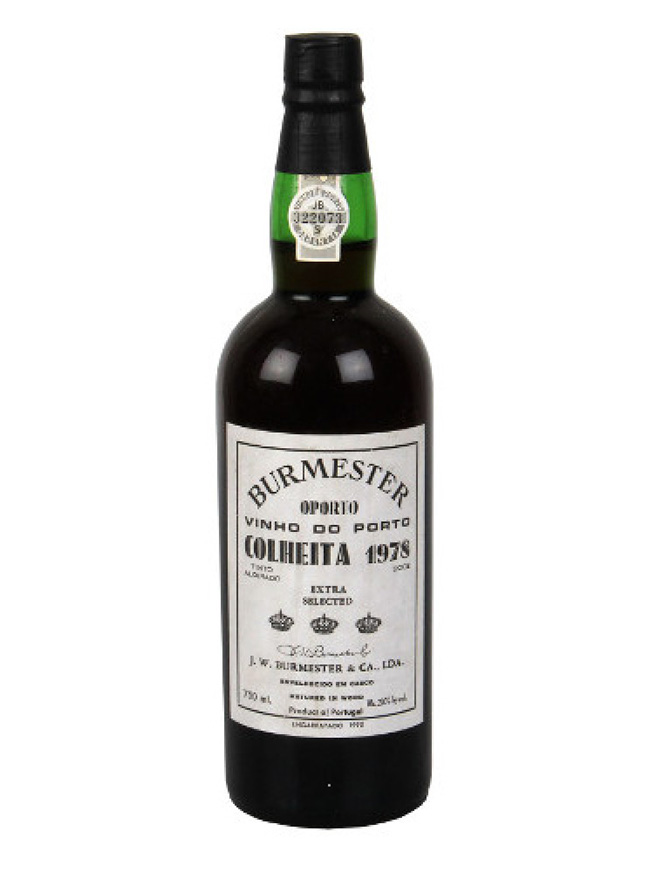 Burmester Colheita 1978