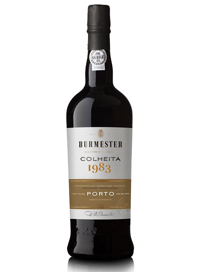 Burmester Colheita 1983