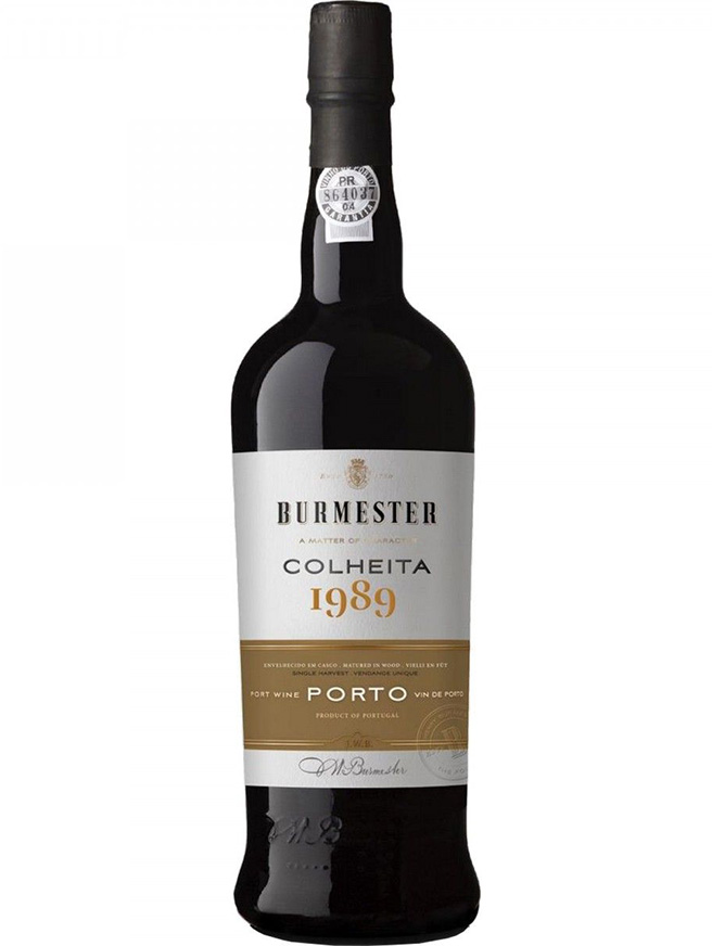 Burmester Colheita 1989