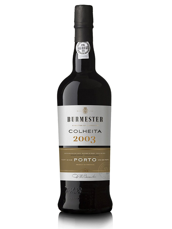 Burmester Colheita 2003