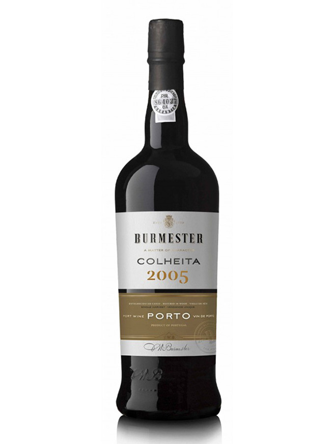 Burmester Colheita 2005