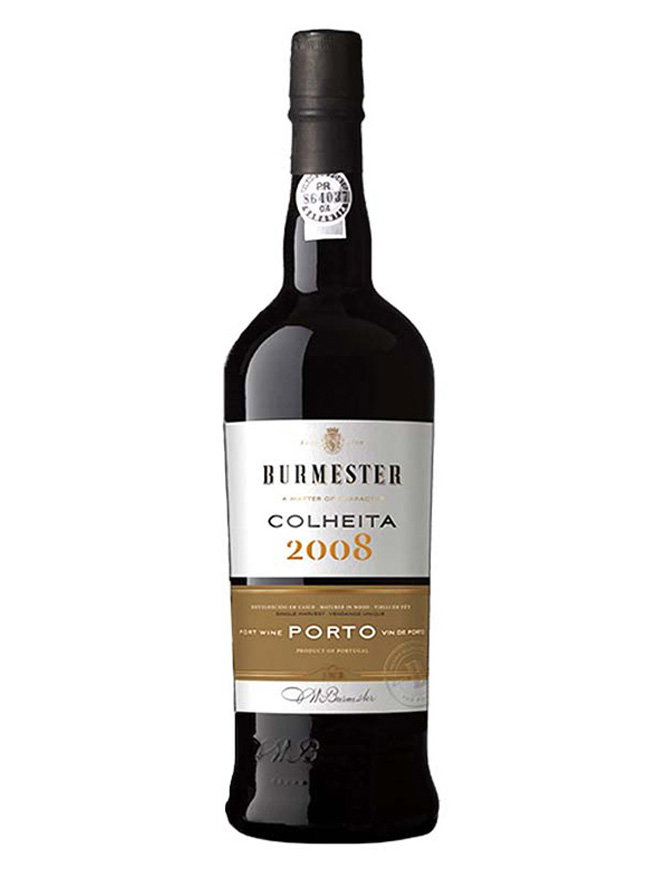 Burmester Colheita 2008