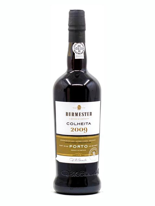 Burmester Colheita 2009