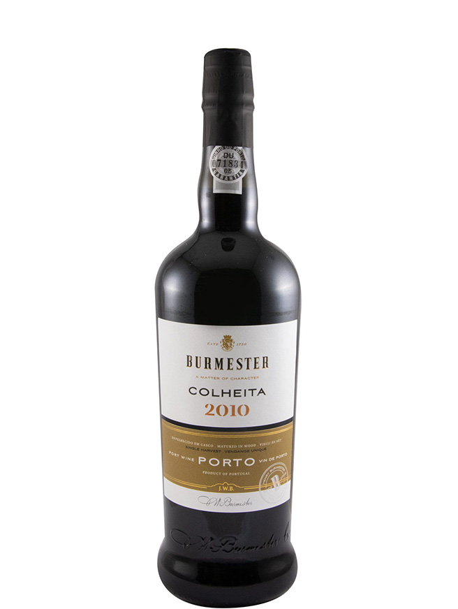 Burmester Colheita 2010