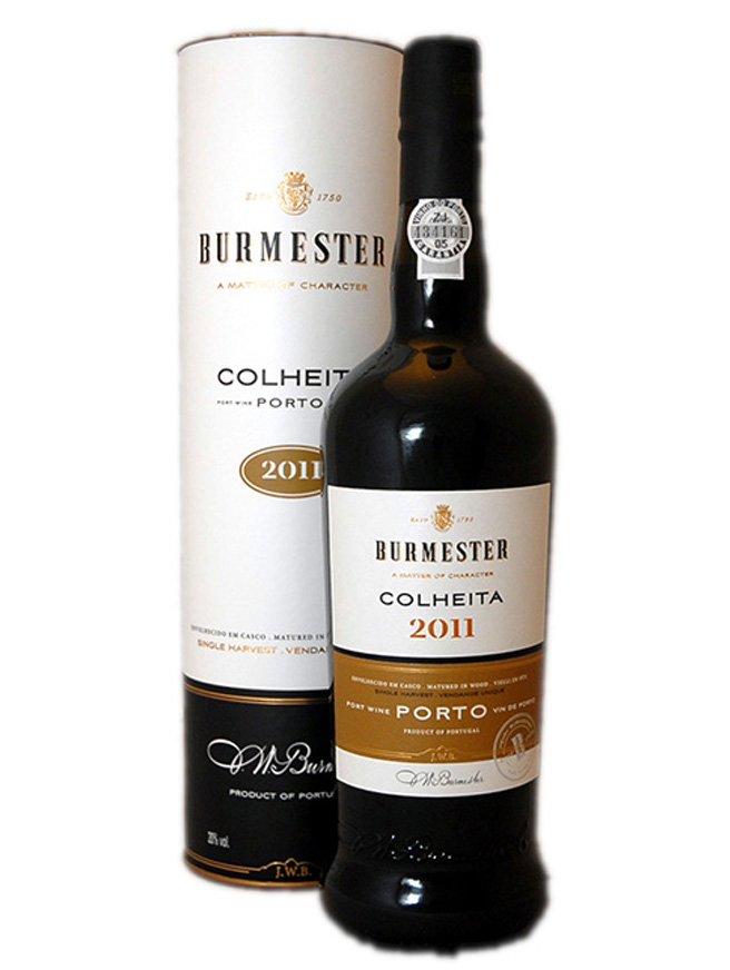Burmester Colheita 2011