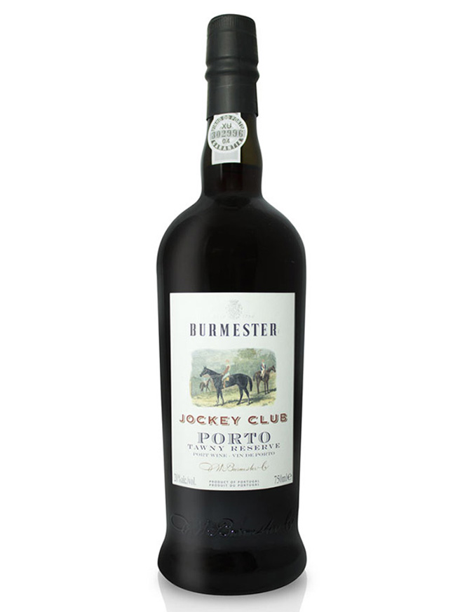 Burmester Jockey Club Reserva Porto
