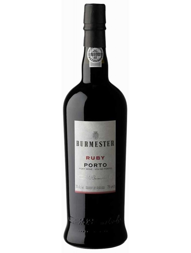 Burmester Ruby Porto