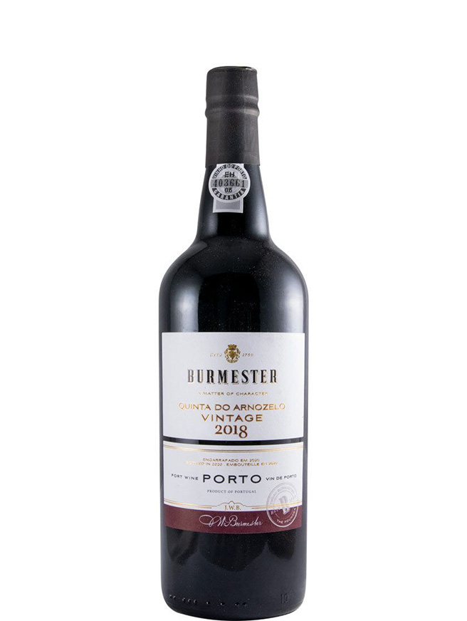 Burmester Vintage Porto 2018