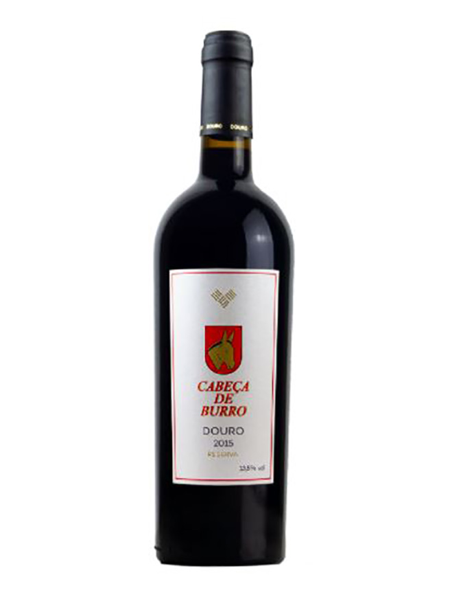 Cabeça de Burro Tinto Reserva 2015