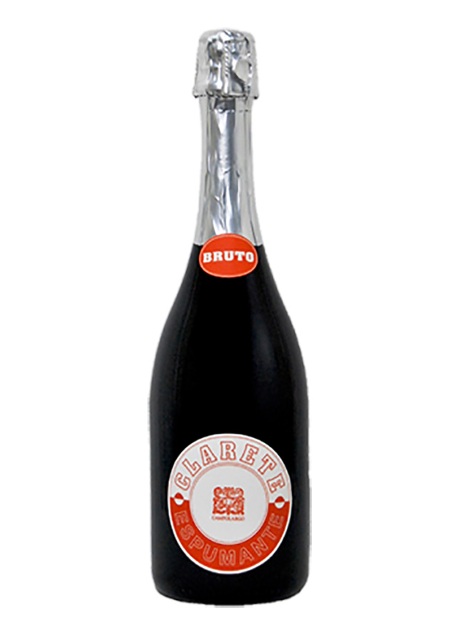Campolargo Espumante Bruto Rosé Clarete
