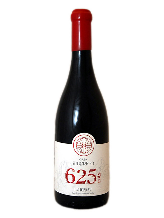 Casa Américo 625 Tinto 2014