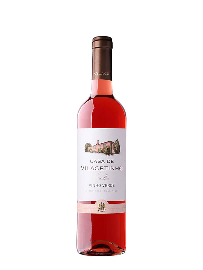 Casa de Vilacetinho Rosé Escolha 2019