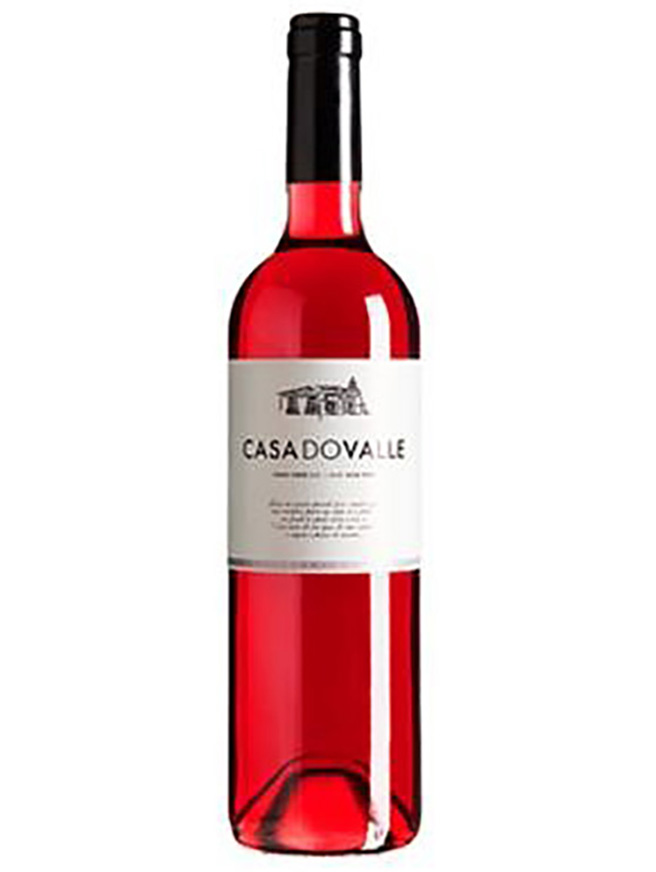 Casa Do Valle Rosé 2020