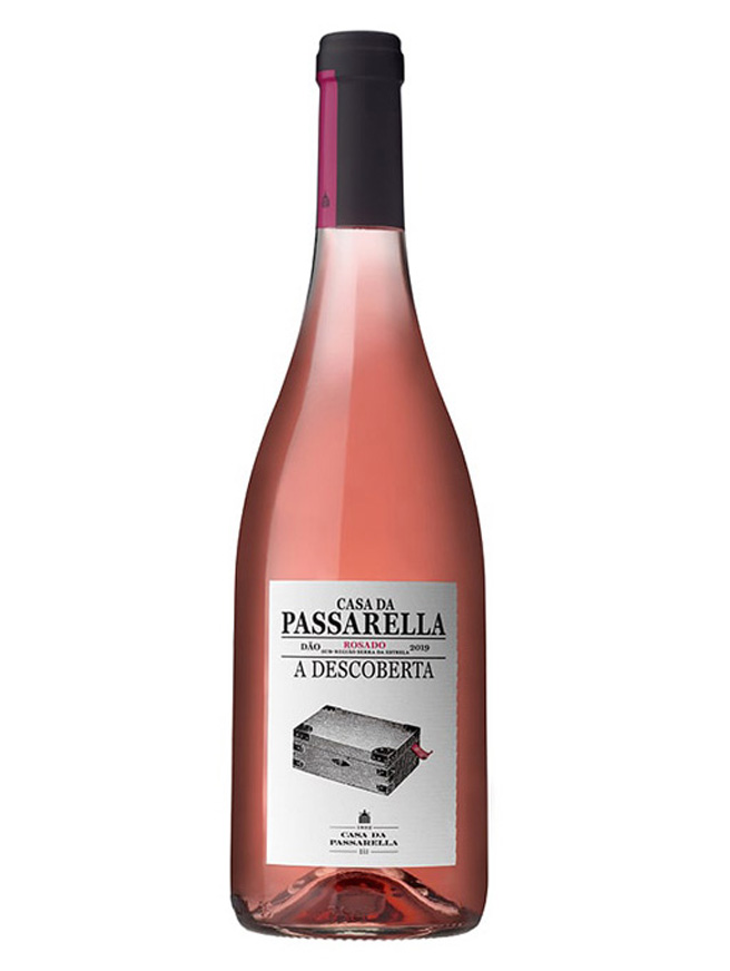 Casa da Passarella A Descoberta Rose 2019