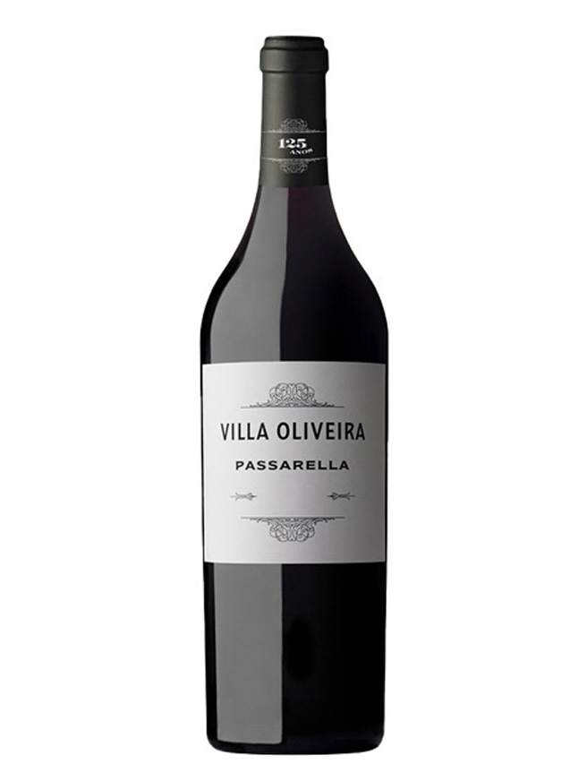 Casa da Passarella Villa Oliveira 125 Anos Tinto 2014