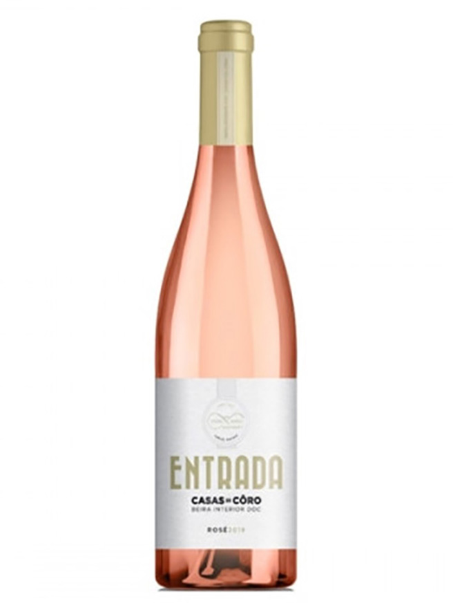 Casas De Côro Entrada Rosé 2018
